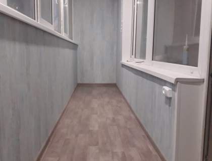 Балкон под ключ 4м