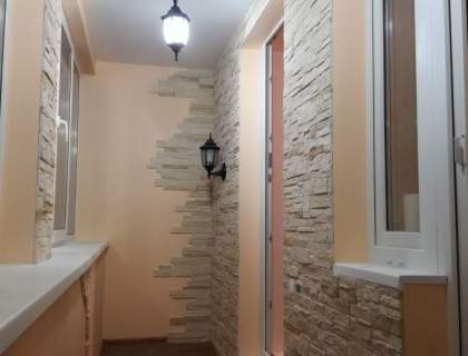 Балкон под ключ 4м